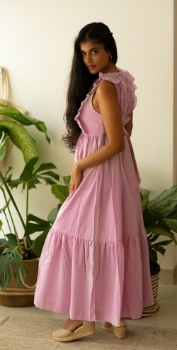 Lilac Renee Dress (OUT OF STOCK)