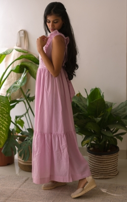 Lilac Renee Dress (OUT OF STOCK)