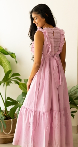 Lilac Renee Dress