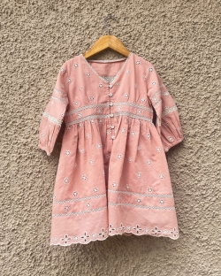 Summer Rose Mama baby Set
