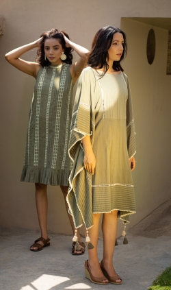 Pastis Dress
