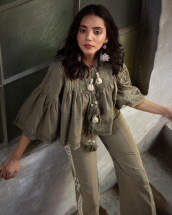 Marsh Blouse (Out of Stock)