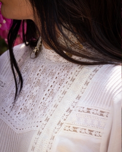 Bliss Blouse (OUT OF STOCK)