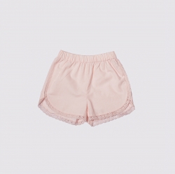 Little Scallop Shorts