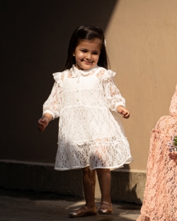 Petit Cherie Tiered Dress (OUT OF STOCK)