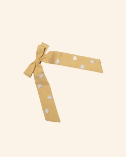 Swoon Appliqué bow set