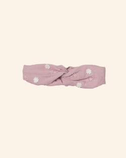 Swoon Appliqué hairband set