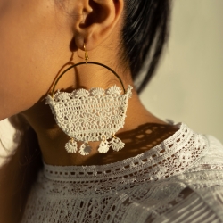 Chantilly Earring