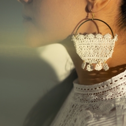 Chantilly Earring