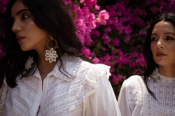 Iris Earring