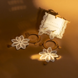 Iris Earring