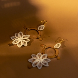 Iris Earring