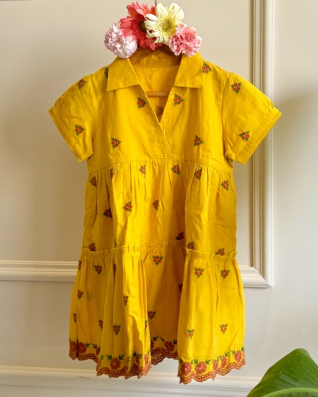 Meher Dress