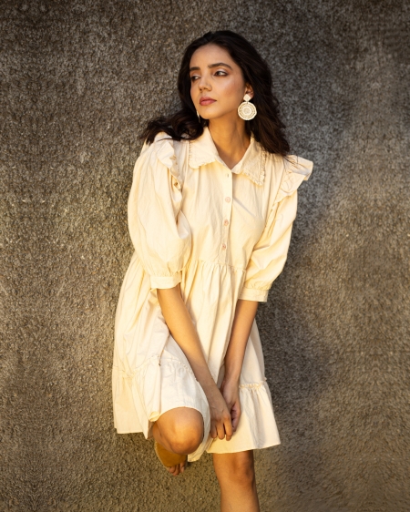 Grace Tiered Dress