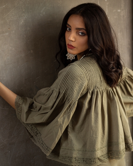 Marsh Blouse (Out of Stock)