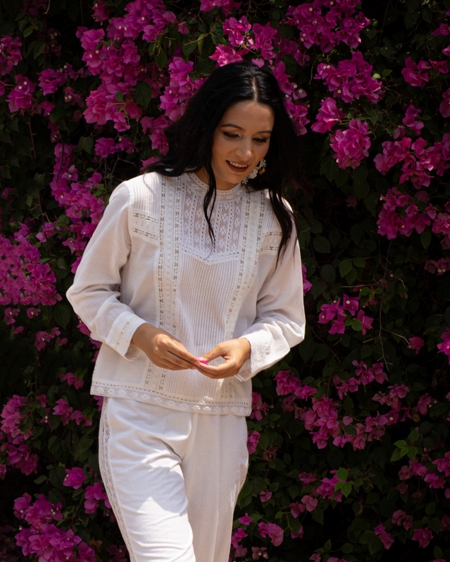 Bliss Blouse (OUT OF STOCK)