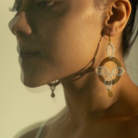Iris Petite Earring