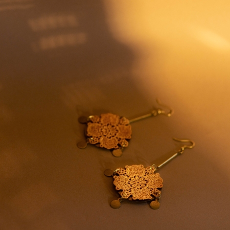 Jaune Earring